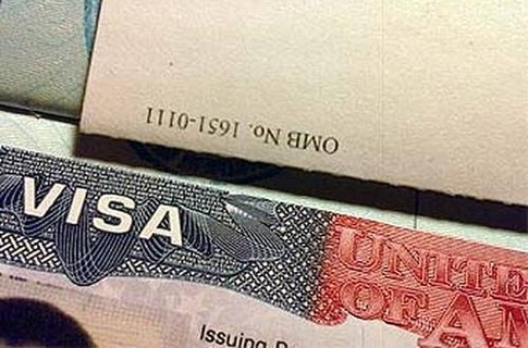 гостевые визы в США
