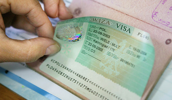 получение шенгенской визы самостоятельно